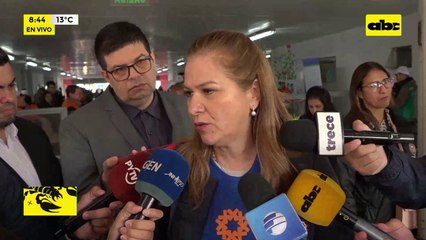 Crisis de IPS sobrecarga a Salud Pública, afirma ministra