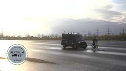 List of commercial van safety gradings grows - Ford Transit