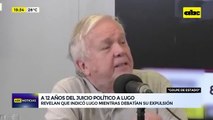 A 12 años del juicio político a Lugo