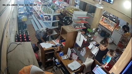 Capiatá: comerciante se enfrentó a golpes contra delincuentes y evitó asalto