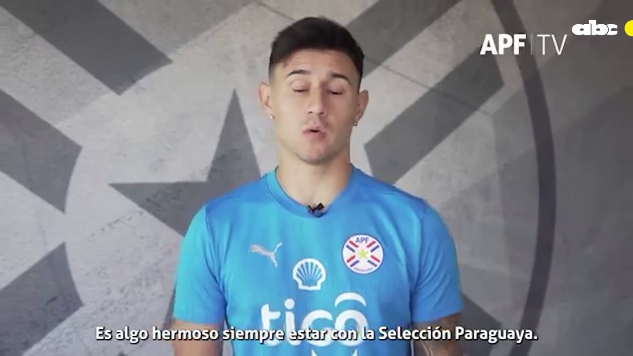 Adam Bareiro y la Copa América 2024