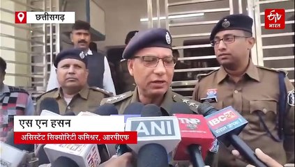 रायगढ़ में आरपीएफ के हेड कांस्टेबल की हत्या, सहकर्मी ने मारी गोली