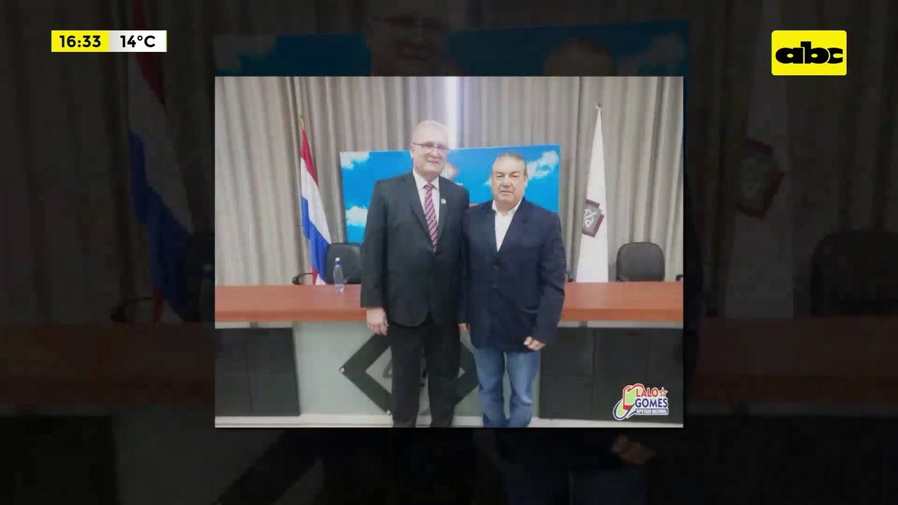 Tras dudosa DD.JJ de sus bienes: “Lalo” Gomes dice que “no hay nada” en su contra