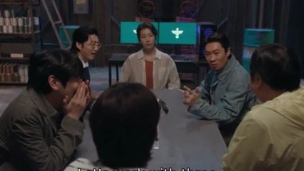 Heroes Next Door Ep 6 EngSub