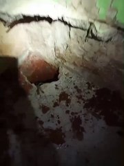 Operativo policial en el que incautaron dos armas de fuego de una celda de la cárcel de Coronel Oviedo