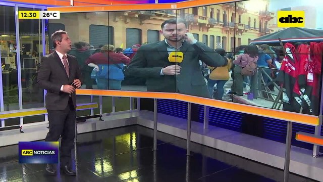 Video: Docentes se movilizan en varios puntos del país contra proyecto de ley