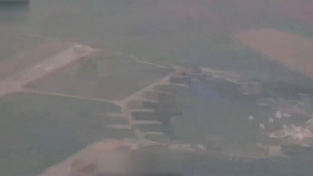 Rusia Destruyes Cazas De Ucrania