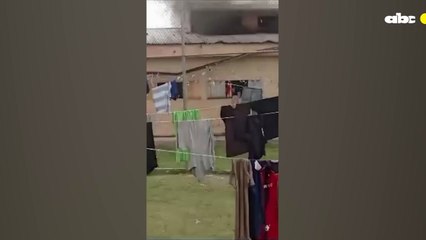 Motin en penitenciaria de Emboscada