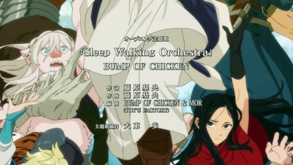 Dungeon Meshi Episode 12 – A New Journey Begins | Delicious in Dungeon Ep12 Anime English Sub