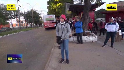 Video: Reguladas siguen siendo “el pan de cada día”