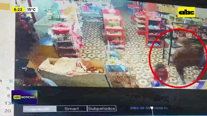 Video: Buscan a sospechoso implicado en varios robos