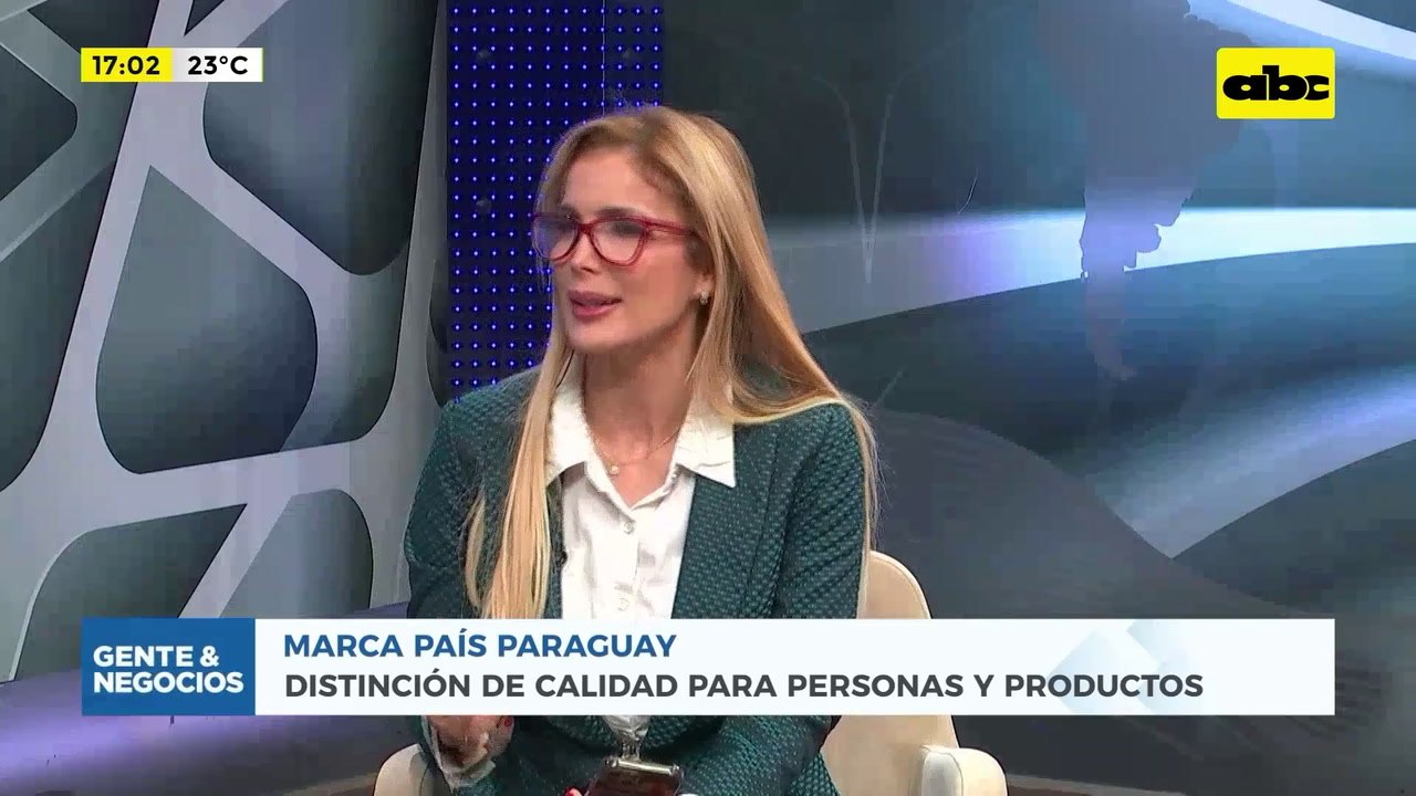 Marca País Paraguay: distinción de calidad para personas y productos