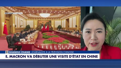 Shanhui Zhang : «Il y a un intérêt du marché chinois vers les produits agricoles français»