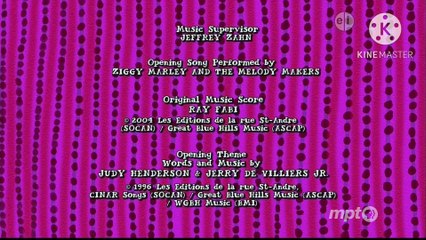 Cookie Jar/WGBH (2009/2004) #2