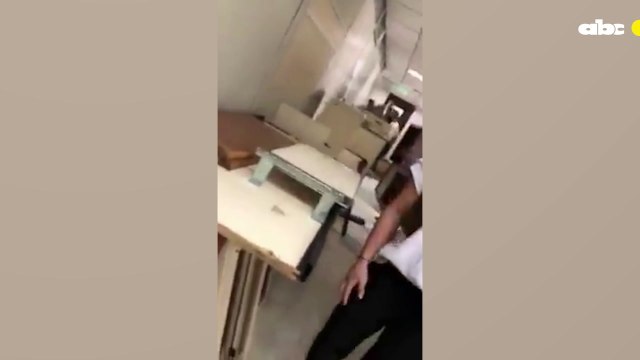 El día que la jueza Celeste Jara perdió los estribos, maltrató a funcionarios y fue filmada
