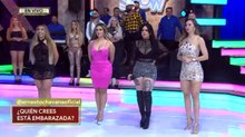¿Qué chica de &#039;Es Show&#039; está embarazada?