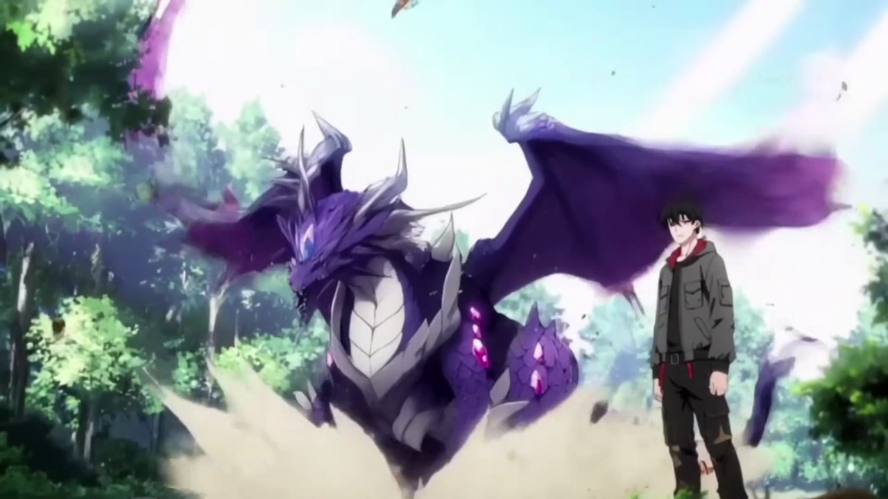 龍絕種後，我轉職成馴龍師 Multi Sub | Extinct No More: My Journey as the Final Dragon Tamer! #anime #animation #donghua #comic