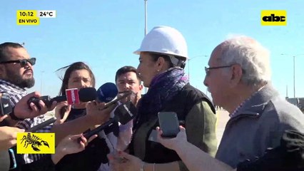 Costanera Sur: Realizan recorrido antes de la inauguración