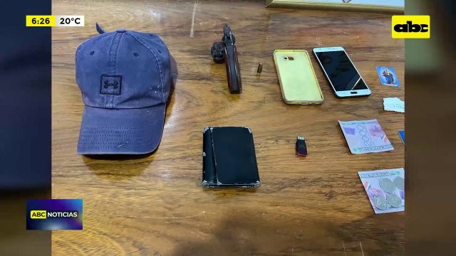 Intento de feminicidio: una mujer recibió un balazo en la cabeza