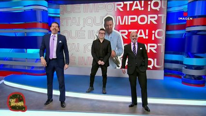 Está es la afiladuría más antigua de México con Alain Arteaga | Qué Importa