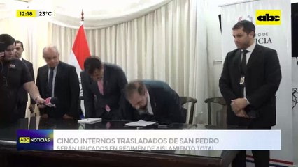 Estafas desde la cárcel: anuncian régimen de aislamiento para implicados