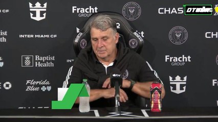 Gerardo Martino y el futuro de Diego Gómez