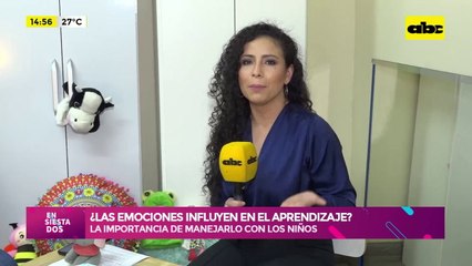 Video: la importancia de enseñar a gestionar las emociones a los niños