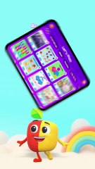 Download Apples and Bananas App | Play & Learn Games for Kids | Fun Learning App