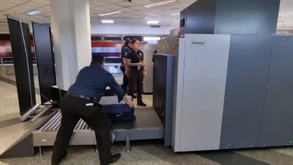 Cocaína En Toallas Y Medias