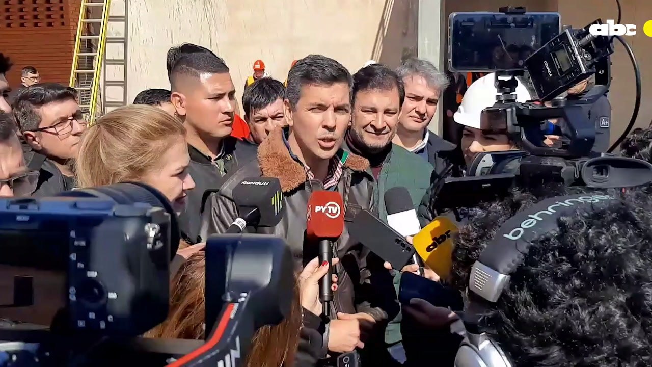 Santiago Peña