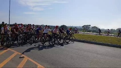 Costanera Sur Ciclistas