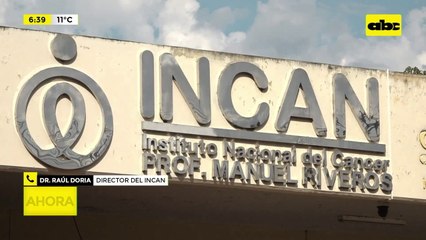 Incan: dejan sin efecto cuestionada prohibición de prescripción y estudios no disponibles
