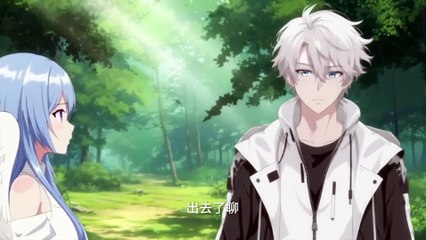 我養出八翼熾天使鎮三界 Multi Sub | Raising a Divine Seraph: Three Realms Bow Before Its Power! #anime #animation #donghua #comic #motioncomic