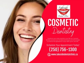 Dr Robert Wolanski on Cosmetic Dentistry