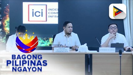 Panayam kay CICC Deputy Executive Director, Usec. Renato “Aboy” Paraiso ukol sa mga updates ng ahensya at pakiisa ng CICC sa 18-Day Campaign to End Violence Against Women.