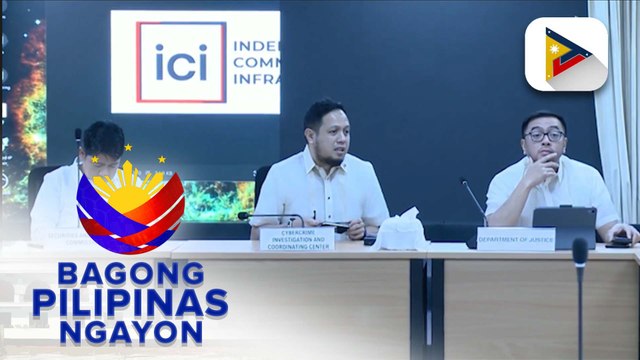 Panayam kay CICC Deputy Executive Director, Usec. Renato “Aboy” Paraiso ukol sa mga updates ng ahensya at pakiisa ng CICC sa 18-Day Campaign to End Violence Against Women.