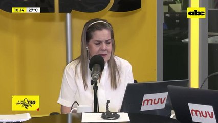 Riera: “el presidente me ratificó el cien por ciento de su confianza”