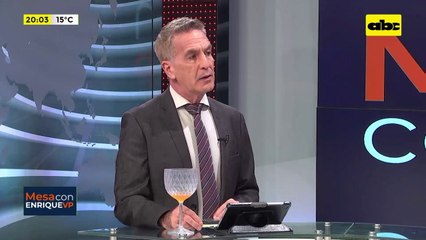JEM: Mario Varela sobre la decisión de apercibir al fiscal Luis Said