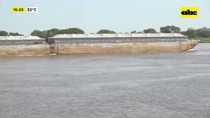 Milei aumentó 63% peaje en hidrovía: podría afectar a competitividad de Paraguay dice CAFYM