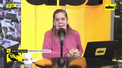 Detienen a esposa de Marset: volvía de Emiratos Árabes con pasaporte uruguayo