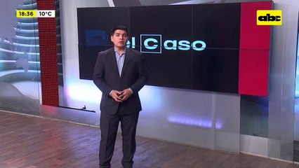 El Caso: ‘’Título falso’' de Hernán Rivas