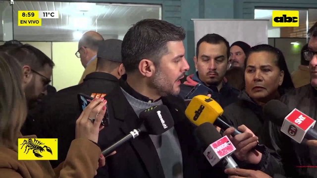 Video: Intendente niega que se haya ofrecido terrenos municipales como garantía