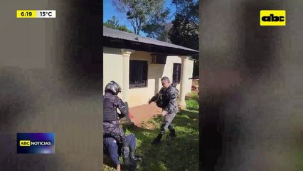 Video: Policía y cómplices caen por robo de auto