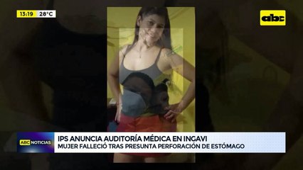 IPS anuncia auditoría médica en Ingavi: mujer falleció tras presunta perforación de estómago