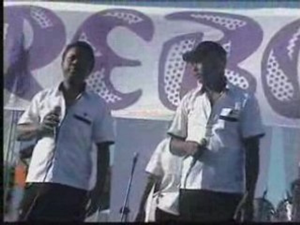 Rebika éxtr 20è 2008.A Nanterre le 27-06-08