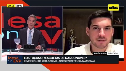 ¿Los Super Tucano, escoltas de narconaves?: ‘’El ejecutivo no tiene intenciones de derribar aviones’'