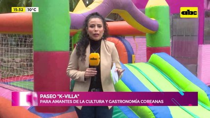 ¿Conoces “K-villa”?: un paseo para amantes de la cultura y gastronomía coreanas