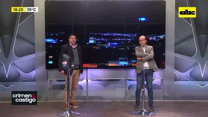 Video: dos policías heridos durante procedimiento antinarcótico en Limpio