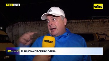 El hincha opina: Cerro Porteño vs. Paranaense