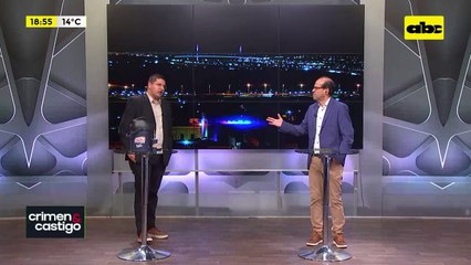 Video: buscan por asalto a un miembro del Clan Rotela que se fugó de Itauguá